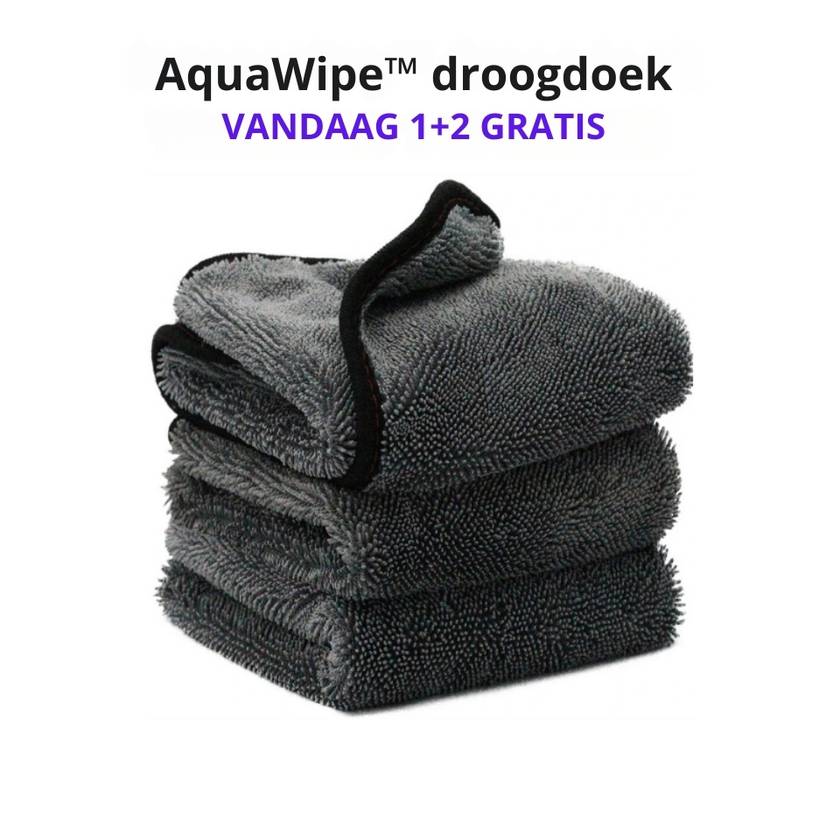AquaWipe™ Multifunctionele Droogdoek - HeimDeals.be Accessoires