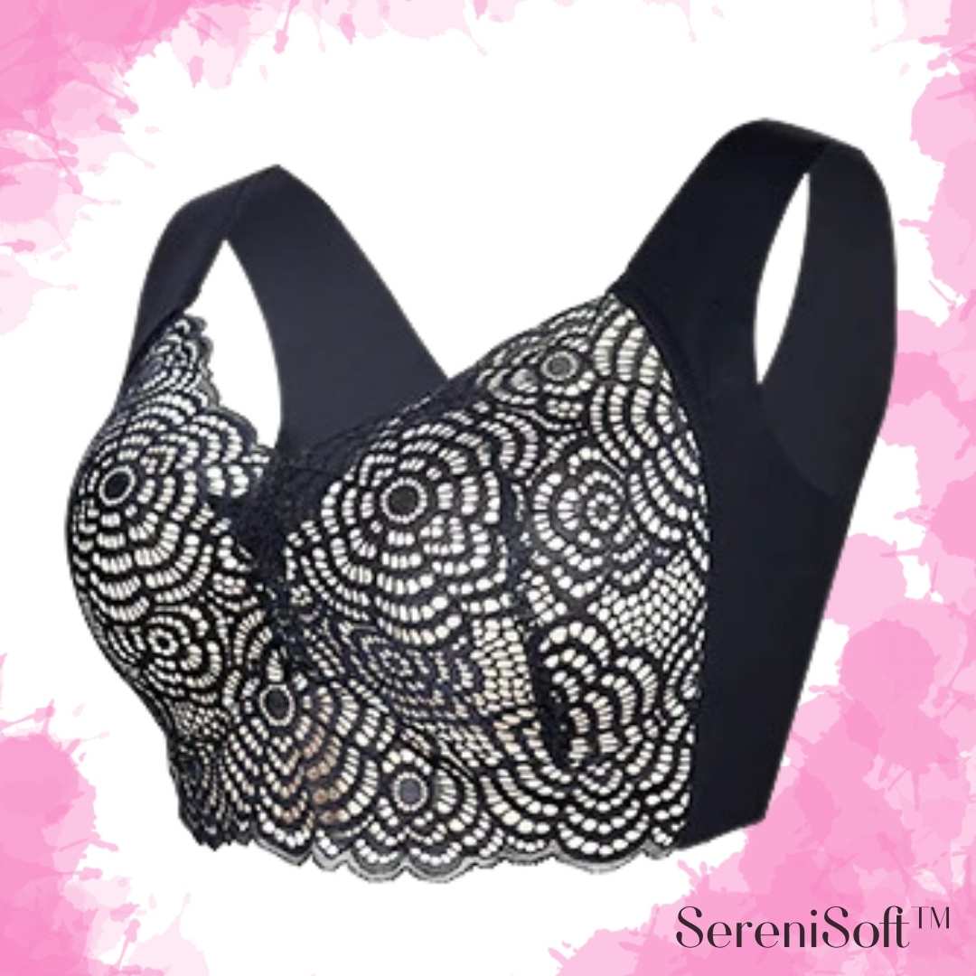 SereniSoft™ Original Bra - Lifts and Stabilizes Without Underwire