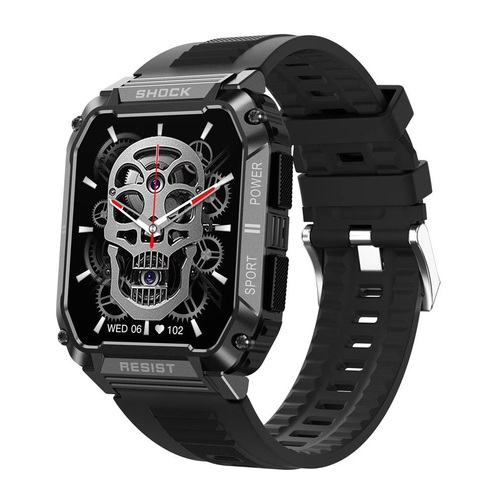 VitalGuard | HeimFit Pro Watch - HeimDeals.be Smartwatch